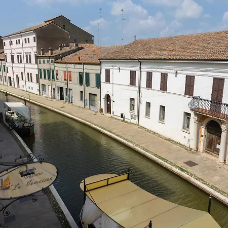 Ξενοδοχείο La Comacina Comacchio