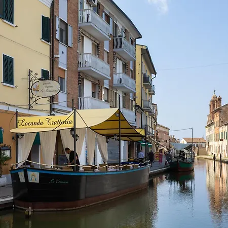 La Comacina Hotel Comacchio