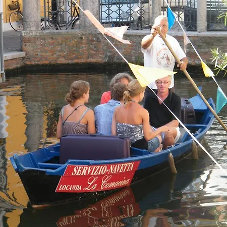 La Comacina Ξενοδοχείο Comacchio