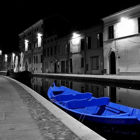 Ξενοδοχείο La Comacina Comacchio