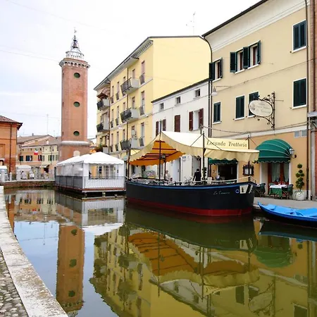 Ξενοδοχείο La Comacina Comacchio