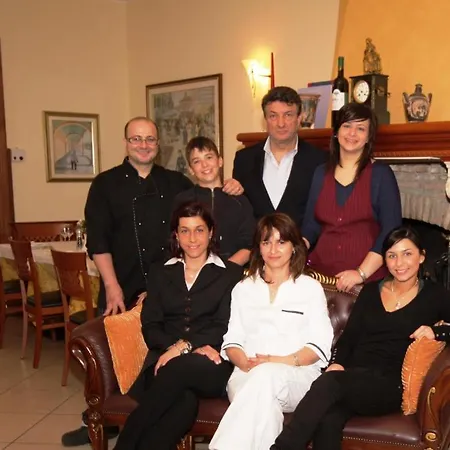 Ξενοδοχείο La Comacina 3*