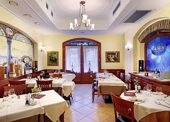 La Comacina Hotel Comacchio