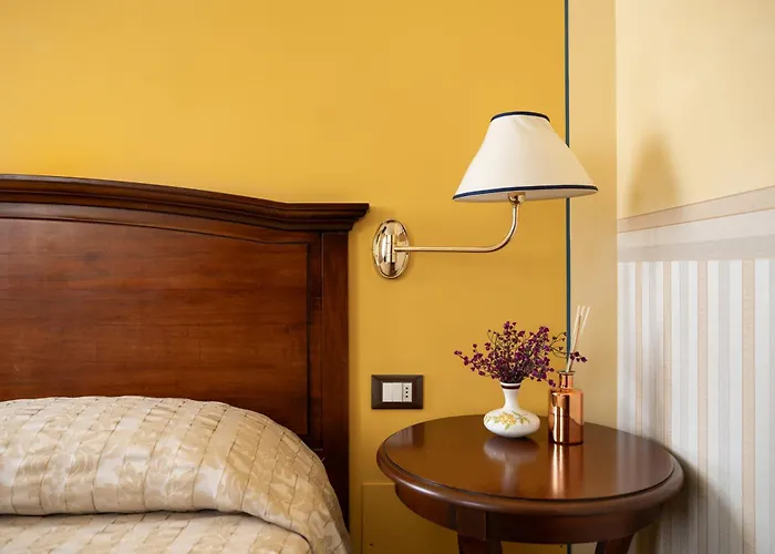 La Comacina Hotel 3*