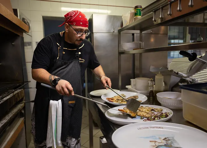 La Comacina 酒店 科马基奥