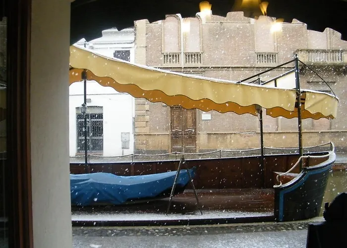 Hotel La Comacina Comacchio