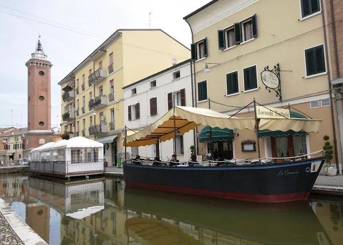 La Comacina Comacchio
