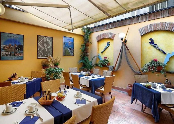 La Comacina Hotel Comacchio