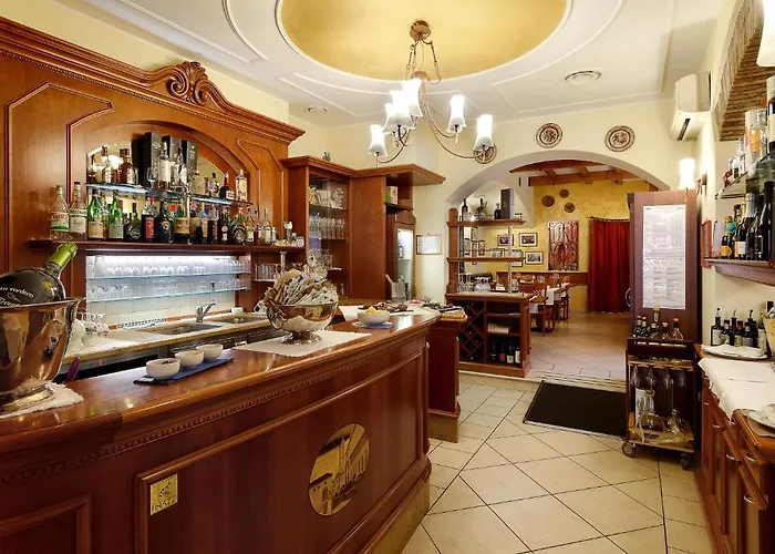 酒店 La Comacina 科马基奥