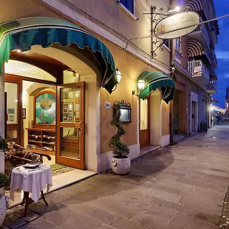 Locanda La Comacina Comacchio