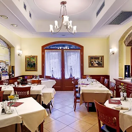 Locanda La Comacina Hotel Comacchio
