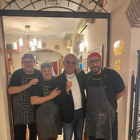 Locanda La Comacina 3*