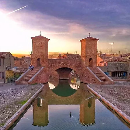 Locanda La Comacina Hotel Comacchio