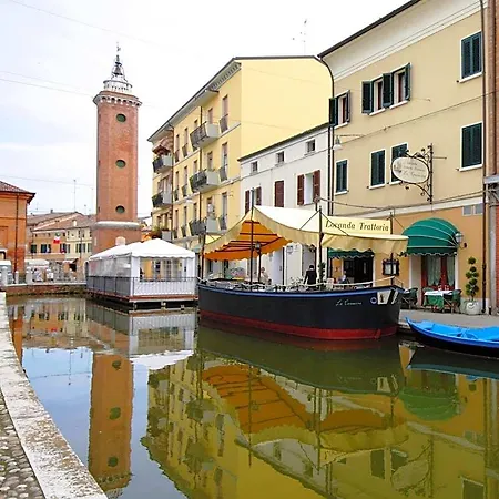 Locanda La Comacina Comacchio