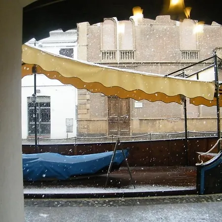 Hotel La Comacina Comacchio