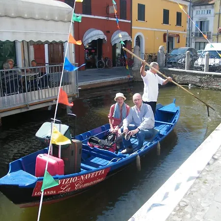La Comacina