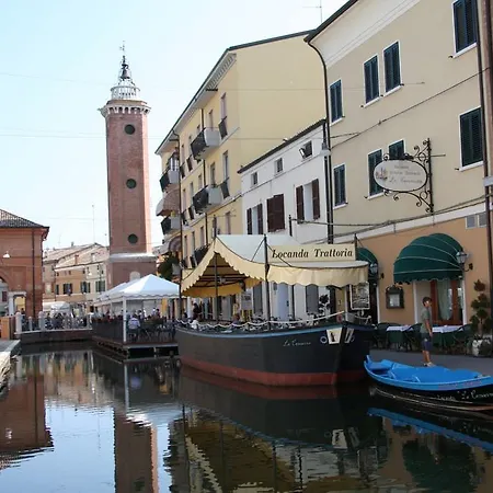 Locanda La Comacina Comacchio