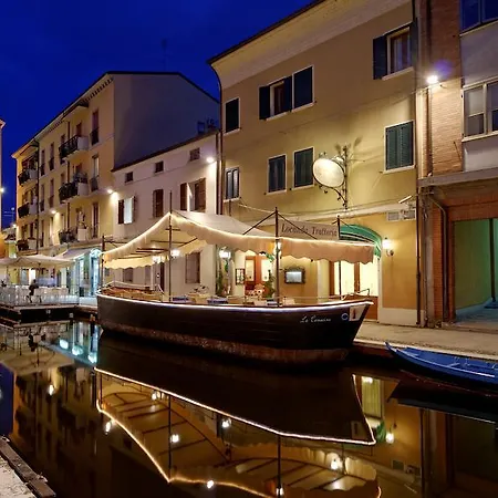 Locanda La Comacina Hotel 3*