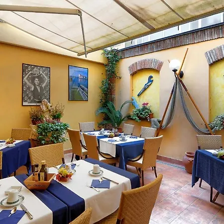 Locanda La Comacina Hotel Comacchio