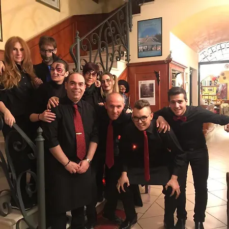 Hotel La Comacina Comacchio