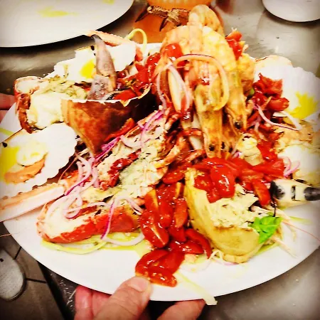 Ξενοδοχείο La Comacina Comacchio