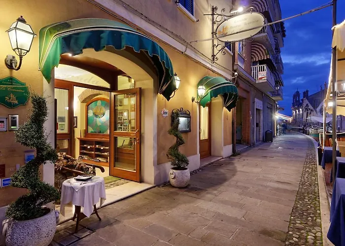 Locanda La Comacina Comacchio