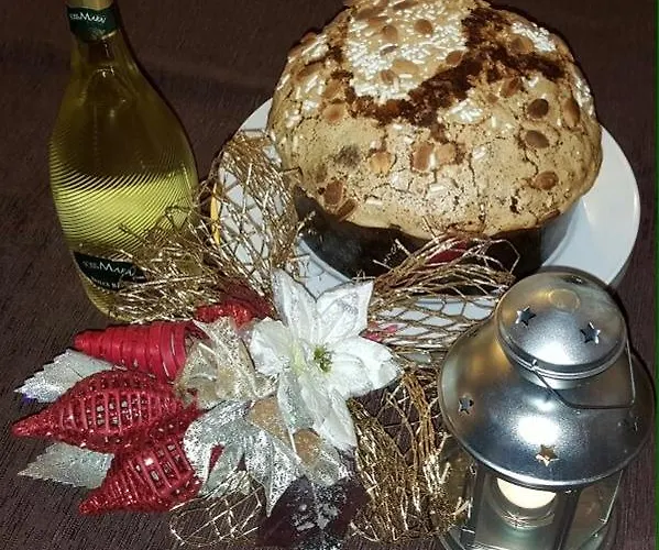 Locanda La Comacina Hotel Comacchio