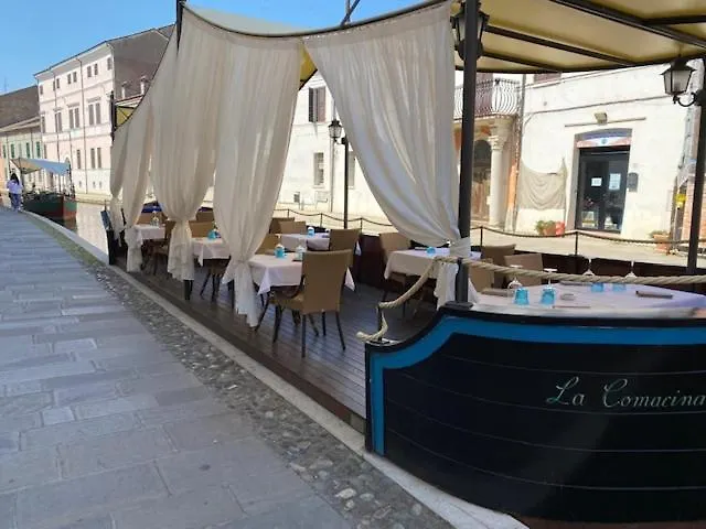 Locanda La Comacina 3*