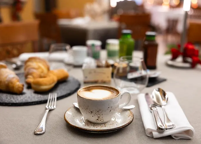 Locanda La Comacina 3* Comacchio