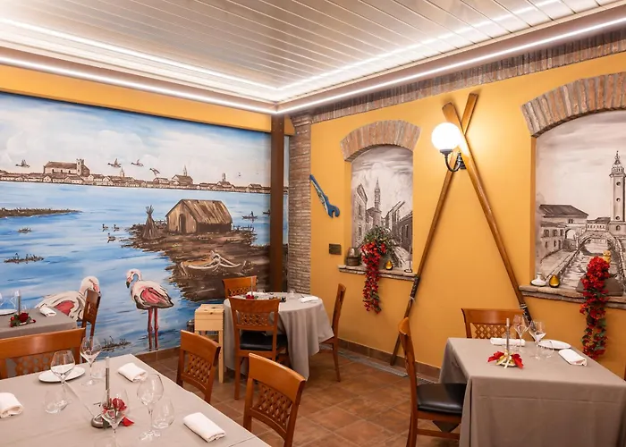 Locanda La Comacina Hotel