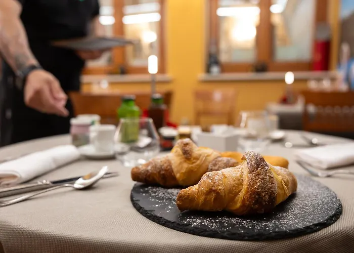 Hotel Locanda La Comacina 3*