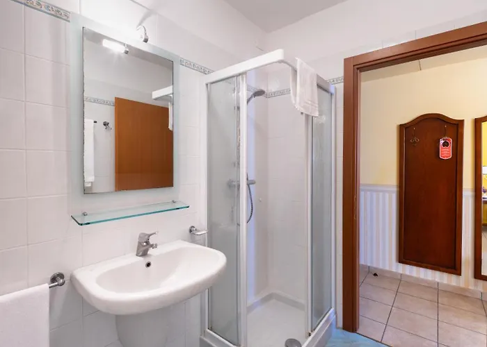 La Comacina מלון קומאקיו