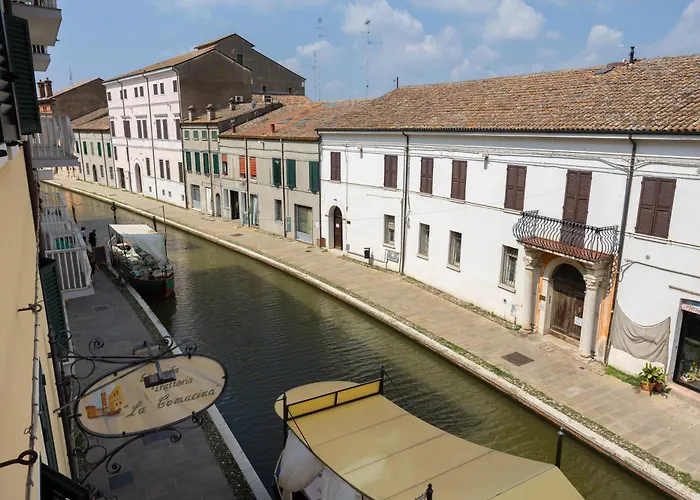 Hotel Locanda La Comacina Comacchio