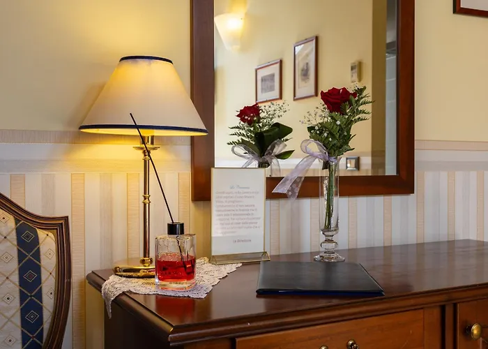 Locanda La Comacina Hotel Comacchio