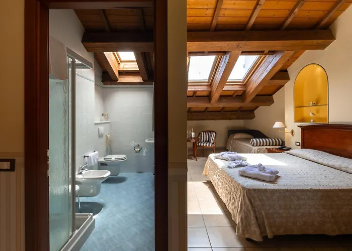 Hotel Locanda La Comacina Comacchio