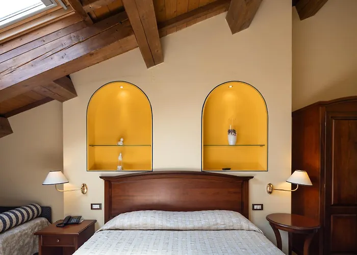 Locanda La Comacina Hotel 3*