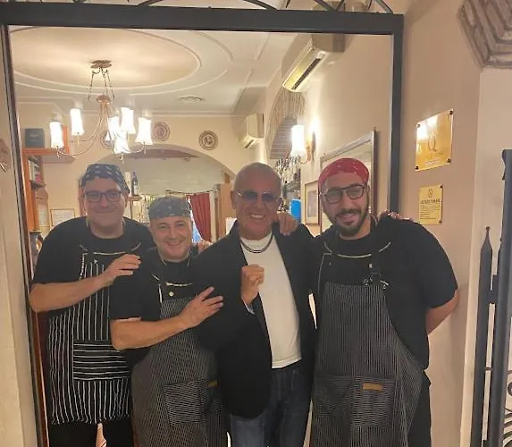 Locanda La Comacina 3*