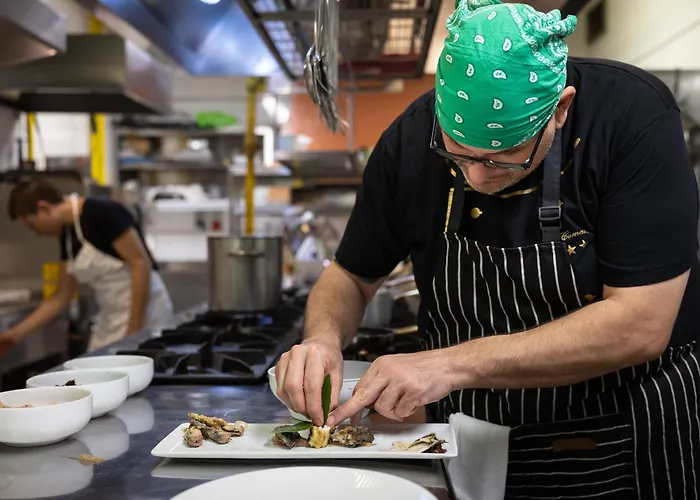 ホテル La Comacina コマッキオ