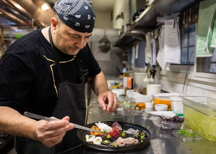 Locanda La Comacina 3*