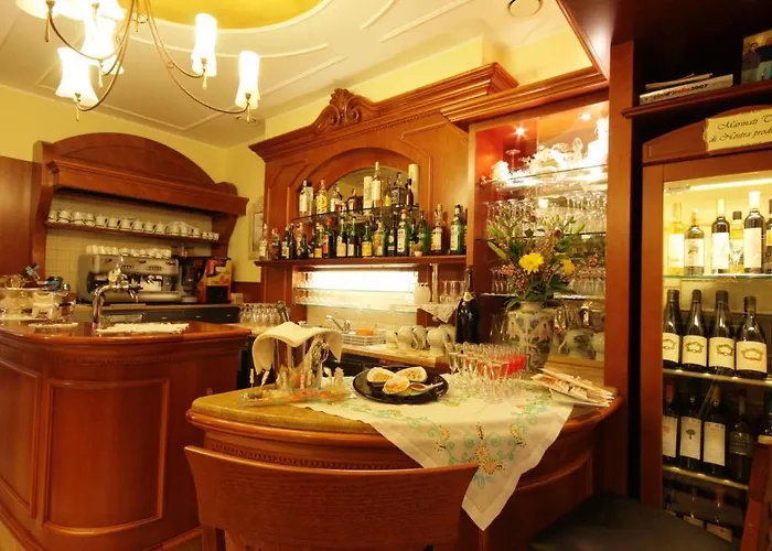 Locanda La Comacina Comacchio