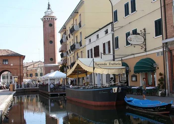Locanda La Comacina Comacchio