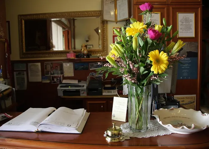 Locanda La Comacina Comacchio