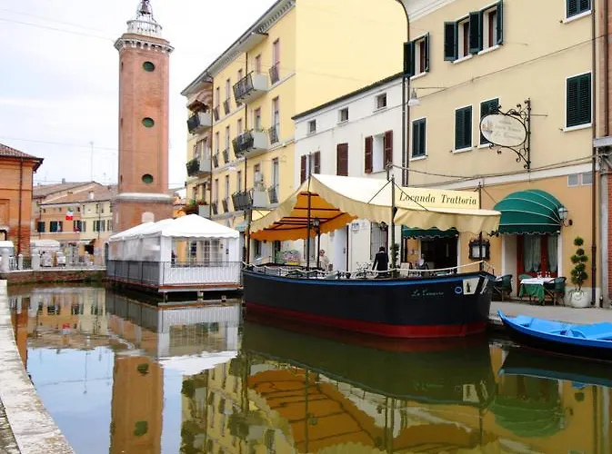 Hotel Locanda La Comacina Comacchio
