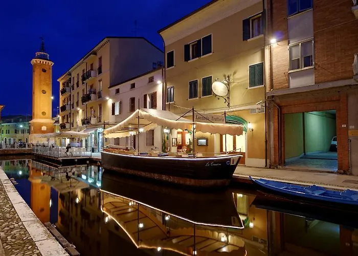 Locanda La Comacina Hotel 3*