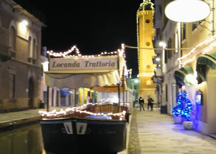 Locanda La Comacina Comacchio