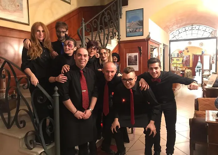 Hotel Locanda La Comacina Comacchio