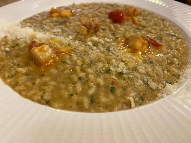 La Comacina ホテル