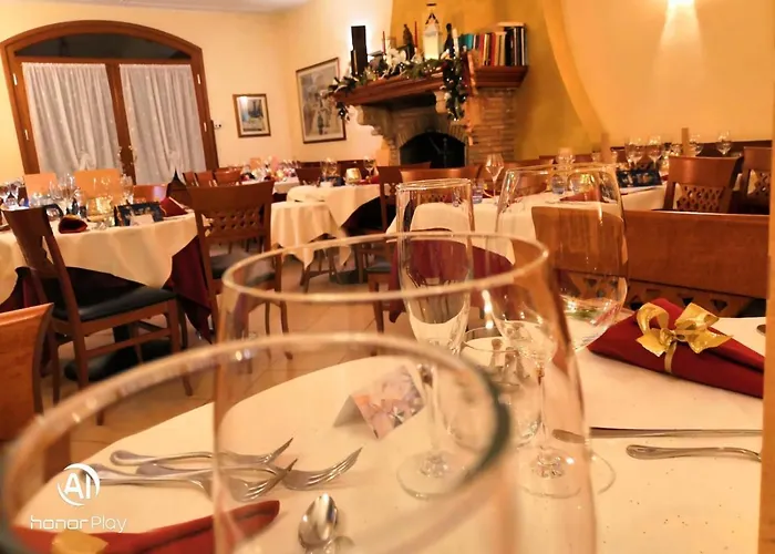 Hotel Locanda La Comacina 3*