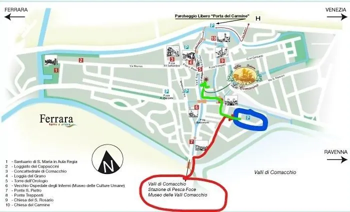 Hotel Locanda La Comacina 3*